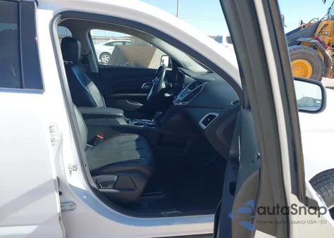 2017 GMC Terrain Slt z USA, uszkodzony, nr VIN 2GKALPEK0H6314771